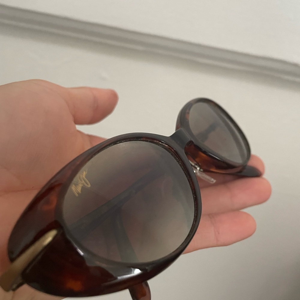 Tortoise Shell Sunglasses